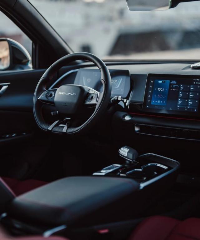 BAIC X55II 1.5 TURBO 0KM